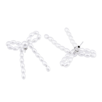 Rosine Bow Style Earring