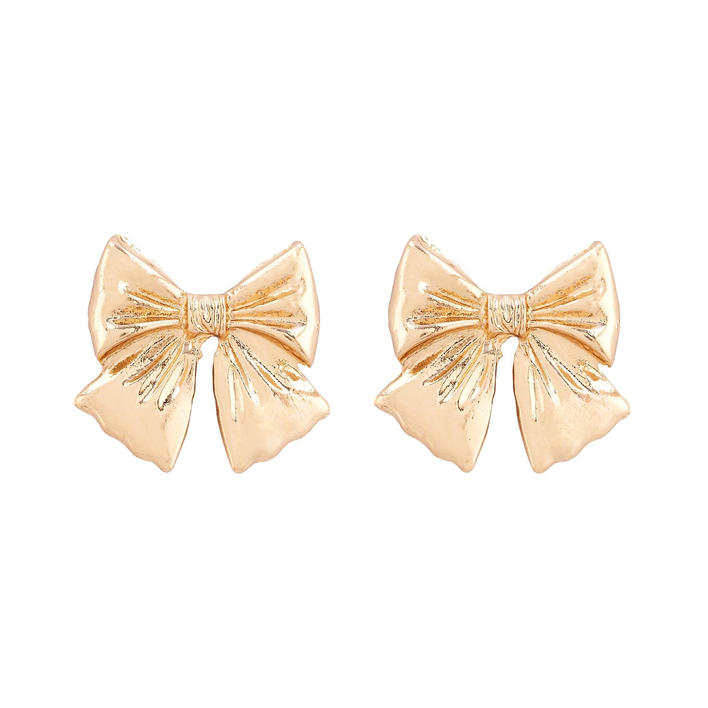 Theodora Bow Style Earring