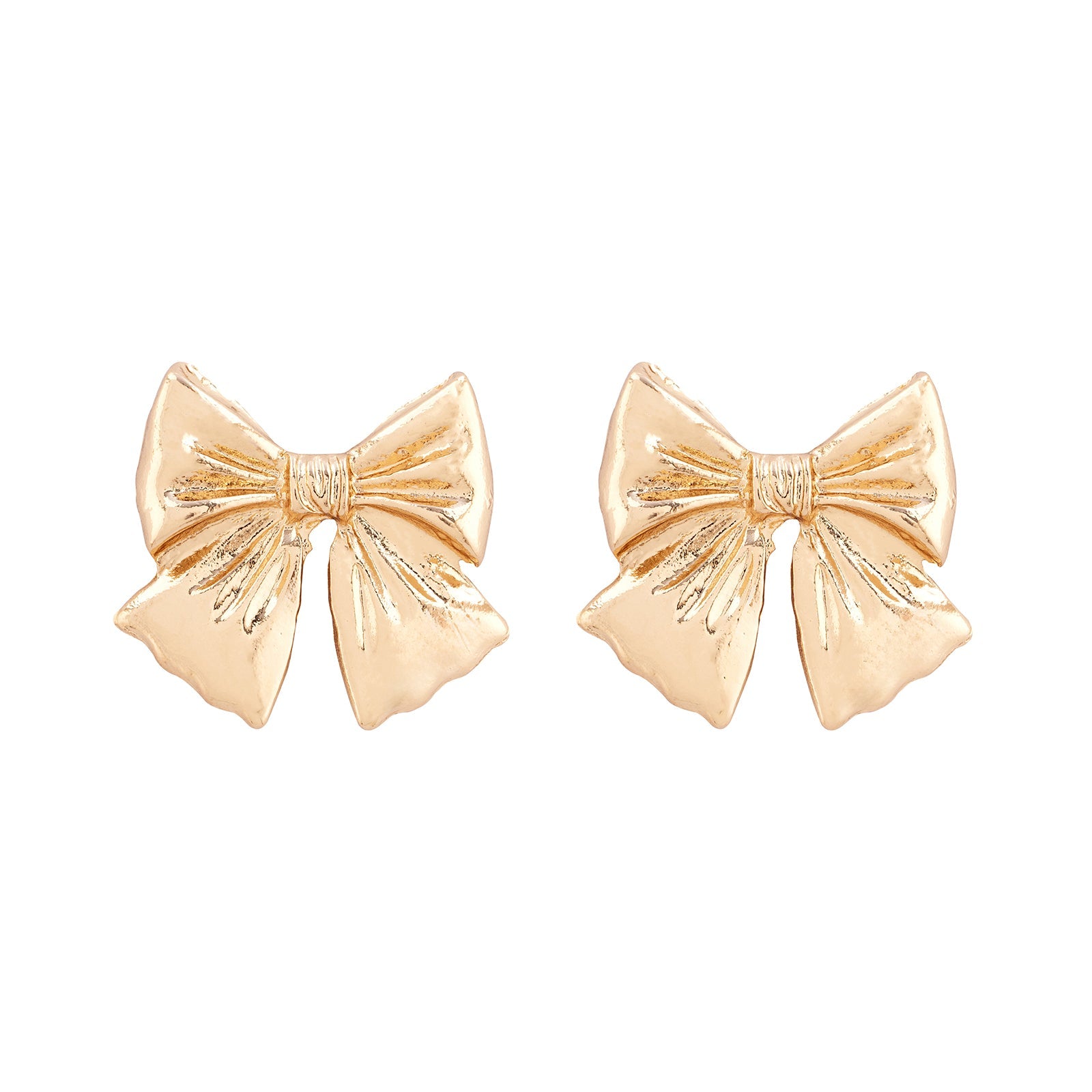 Theodora Bow Style Earring