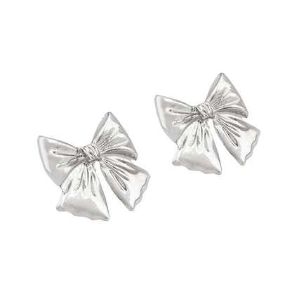 Ainsely Bow Style Earring
