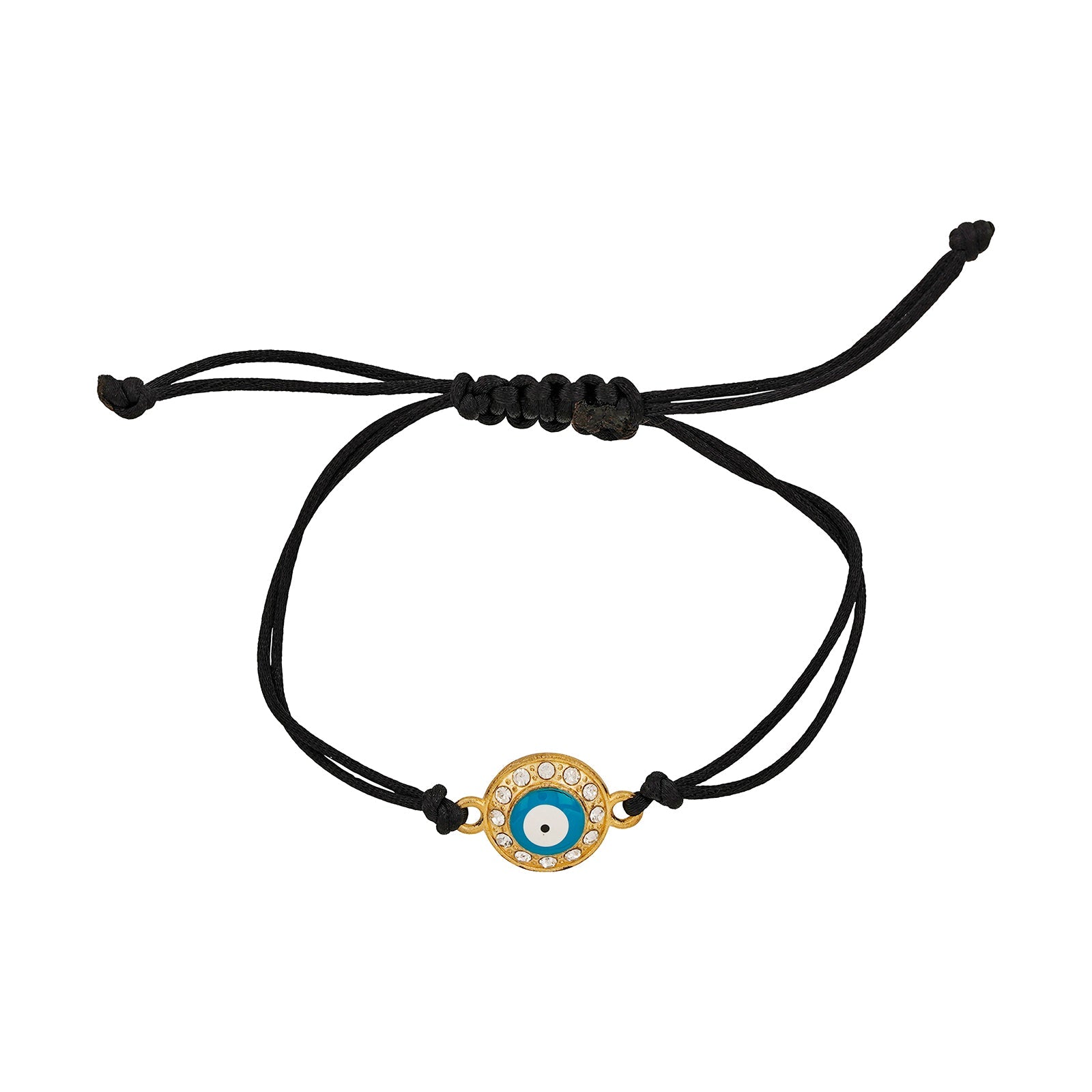 You're So Gorgeous Black And White Beaded Bracelet