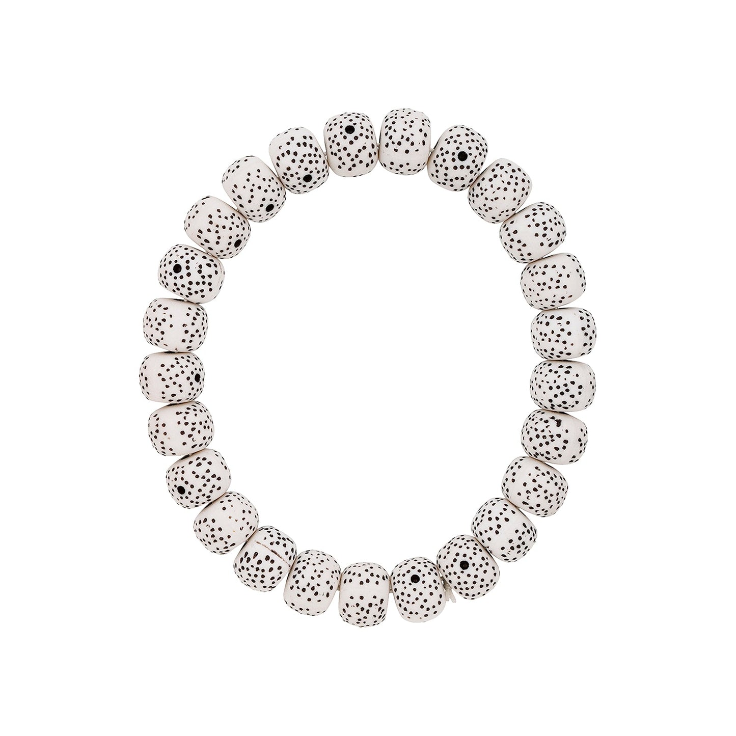 Sweet Nothing Blush Beaded Bracelet