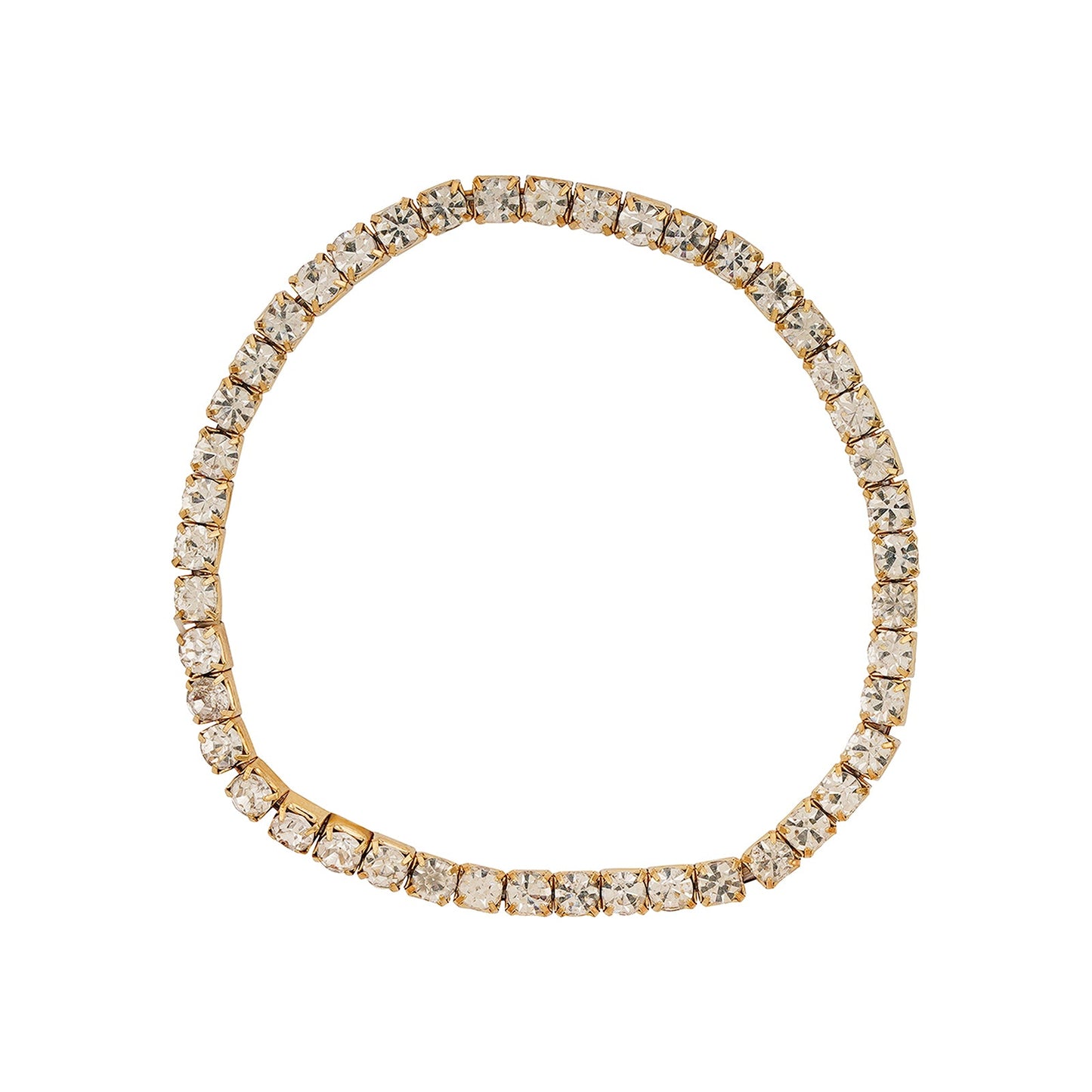 Sweet Nothing Blush Beaded Bracelet