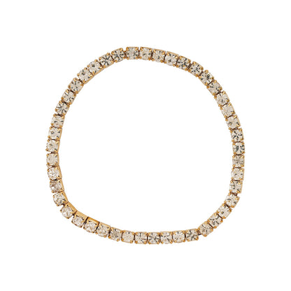 Sweet Nothing Blush Beaded Bracelet