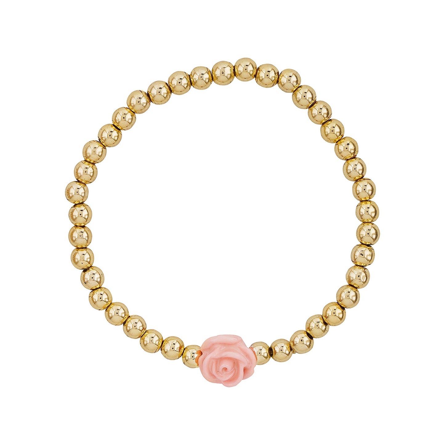 All Of The Girls You Loved Pastel Before Beaded Bracelet
