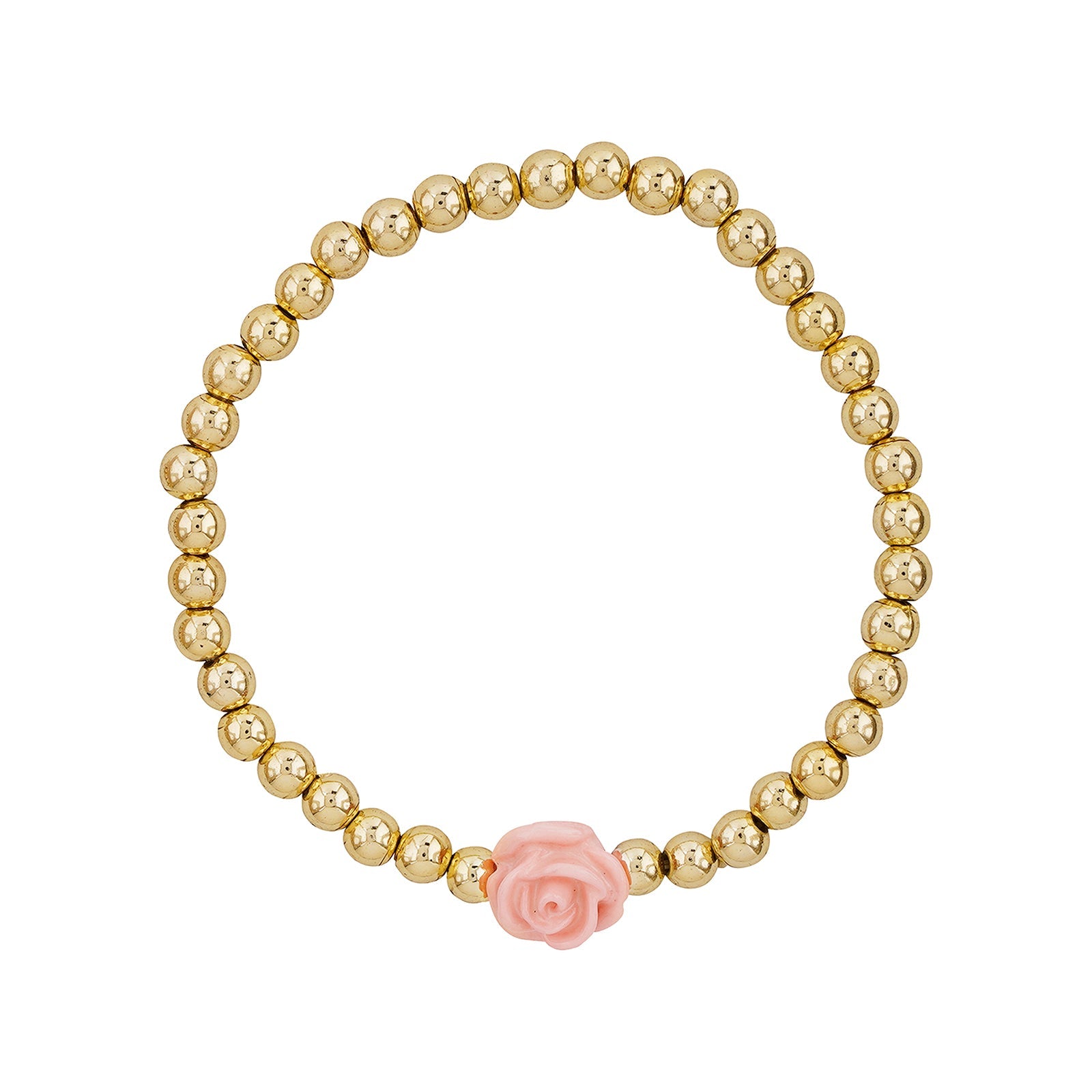 All Of The Girls You Loved Pastel Before Beaded Bracelet
