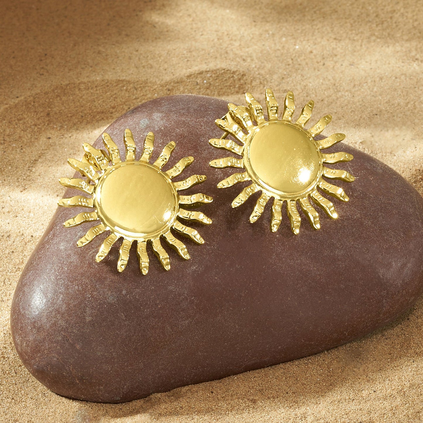 Bexley Gold Seashells Earring
