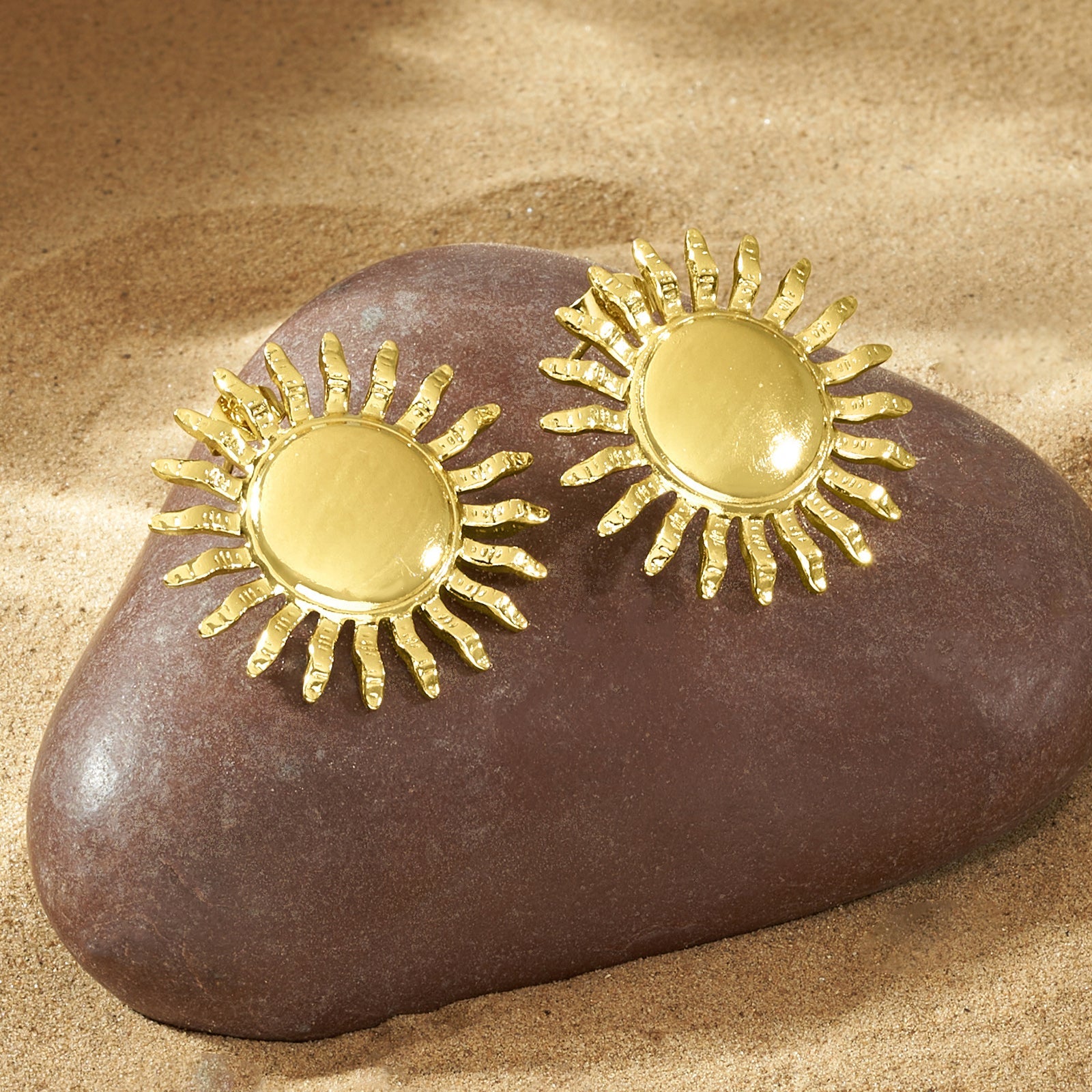 Bexley Gold Seashells Earring