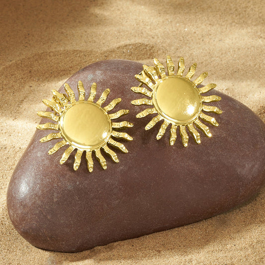 Bexley Gold Seashells Earring