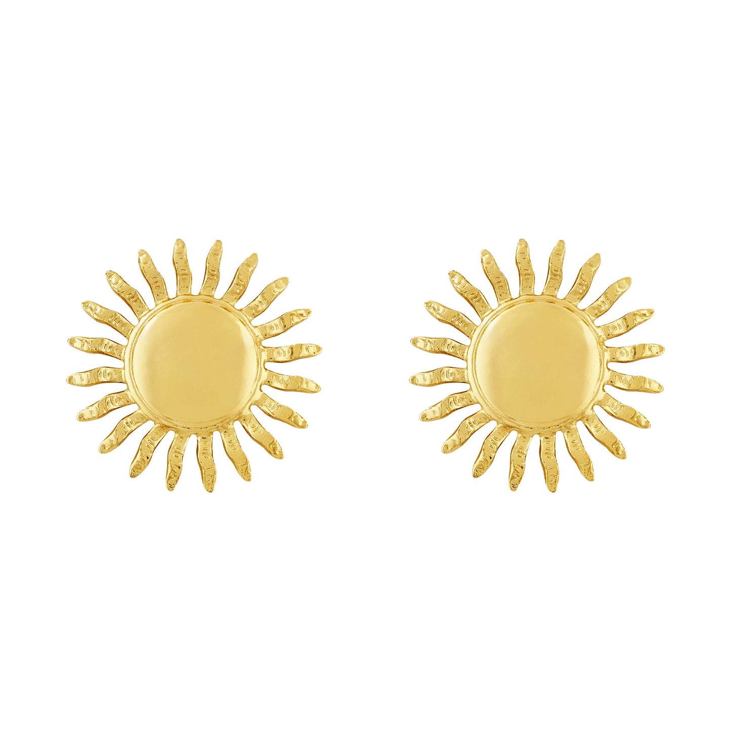 Bexley Gold Seashells Earring