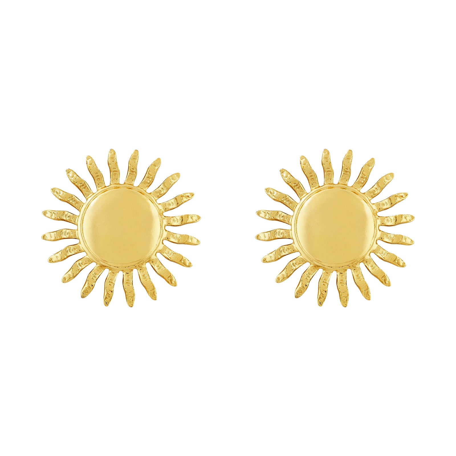 Bexley Gold Seashells Earring