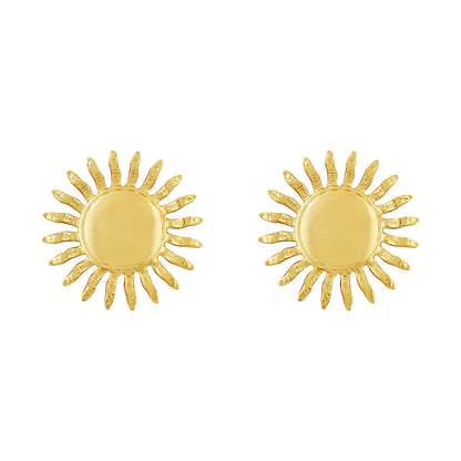 Bexley Gold Seashells Earring