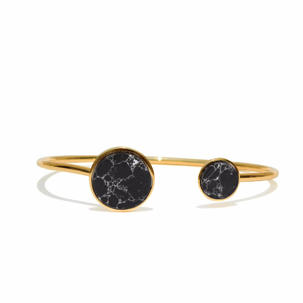 Black Evil Eye Jewelry Set