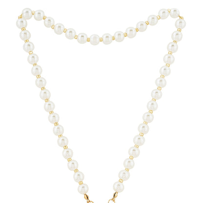 Aeris Gold Seashells Necklace