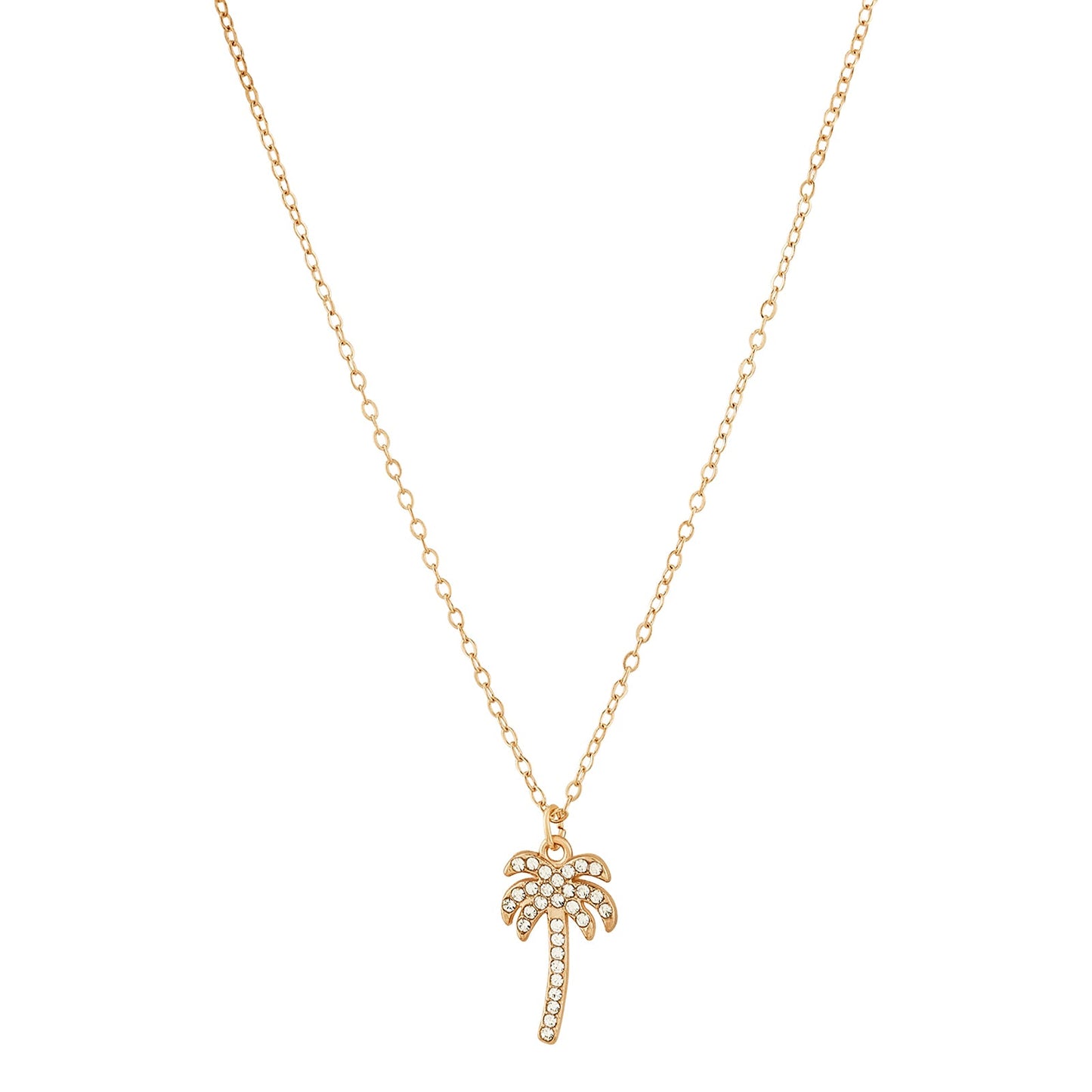Nyxie Gold Seashells Necklace