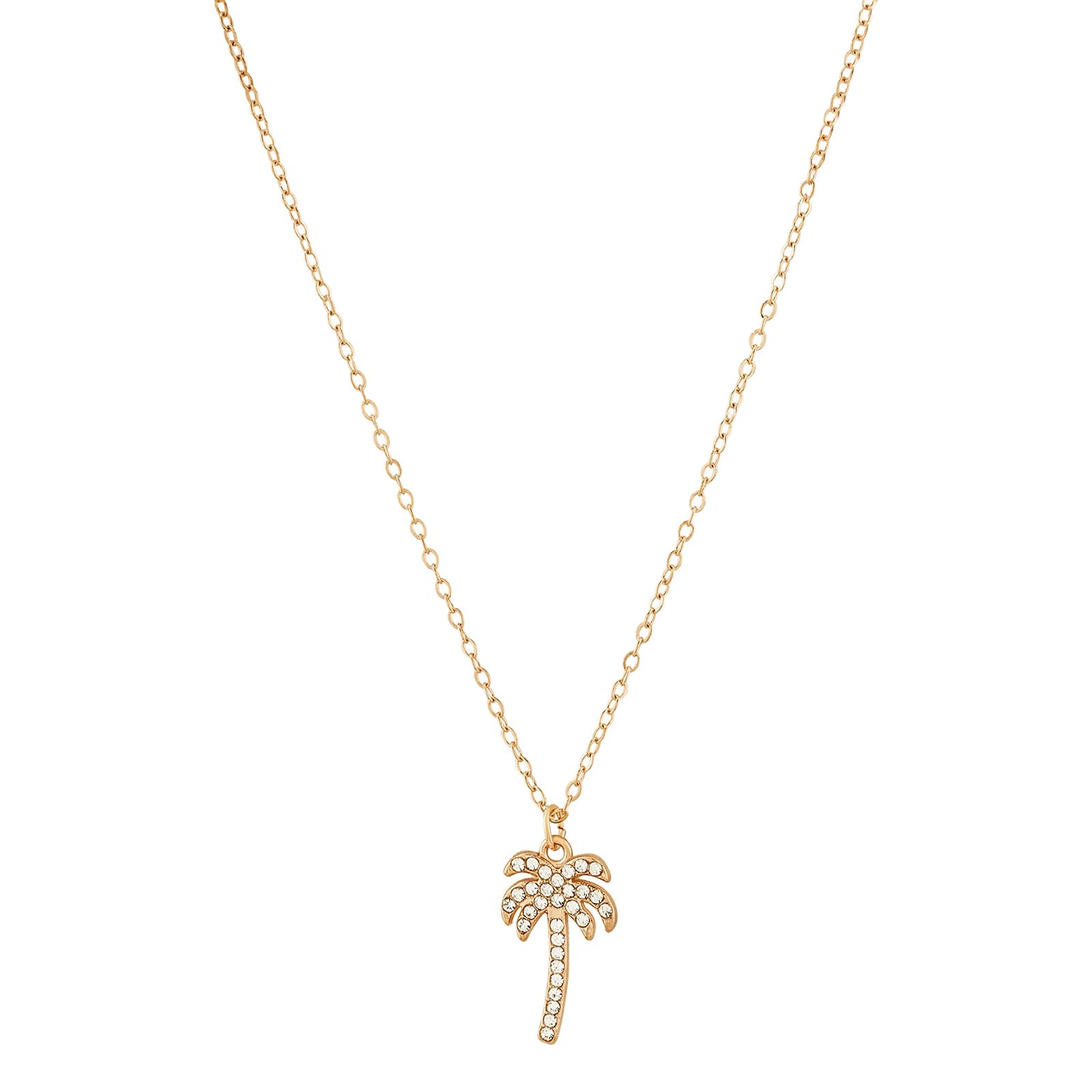 Nyxie Gold Seashells Necklace