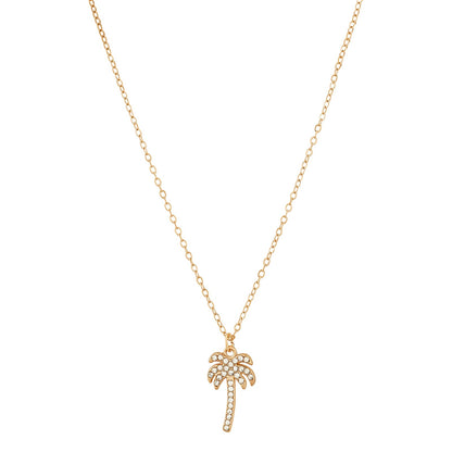 Nyxie Gold Seashells Necklace