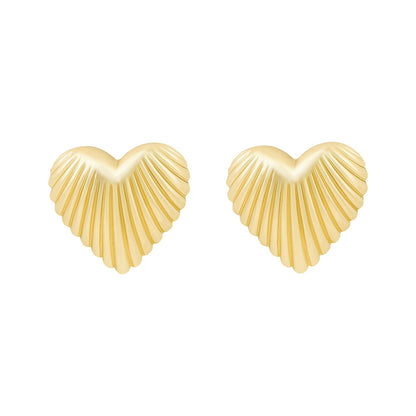 Ryeana Gold Love Earings