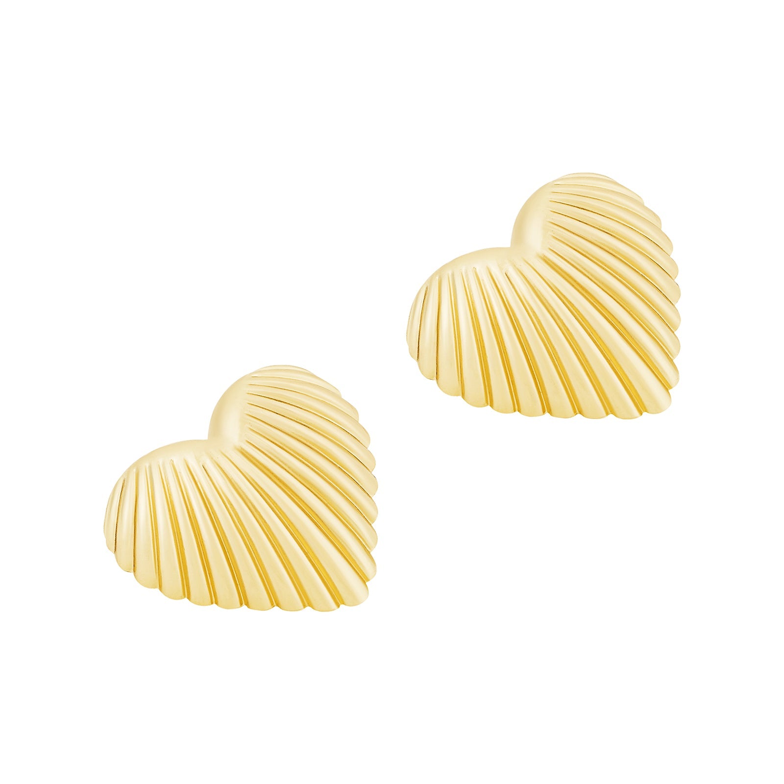 Ryeana Gold Love Earings