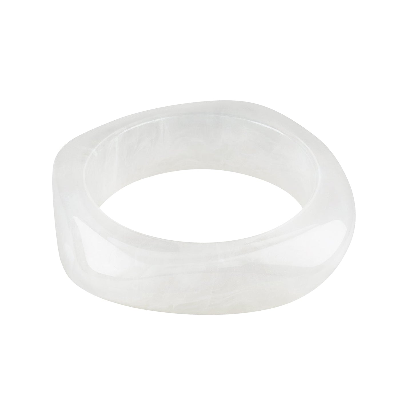 Marisolé Milky Chunky Bracelet