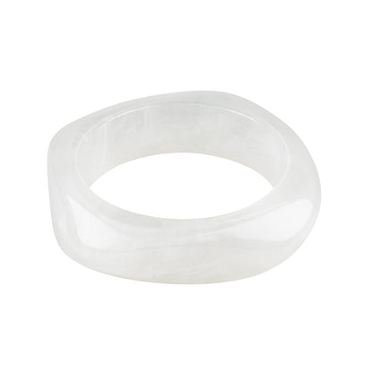Marisolé Milky Chunky Bracelet