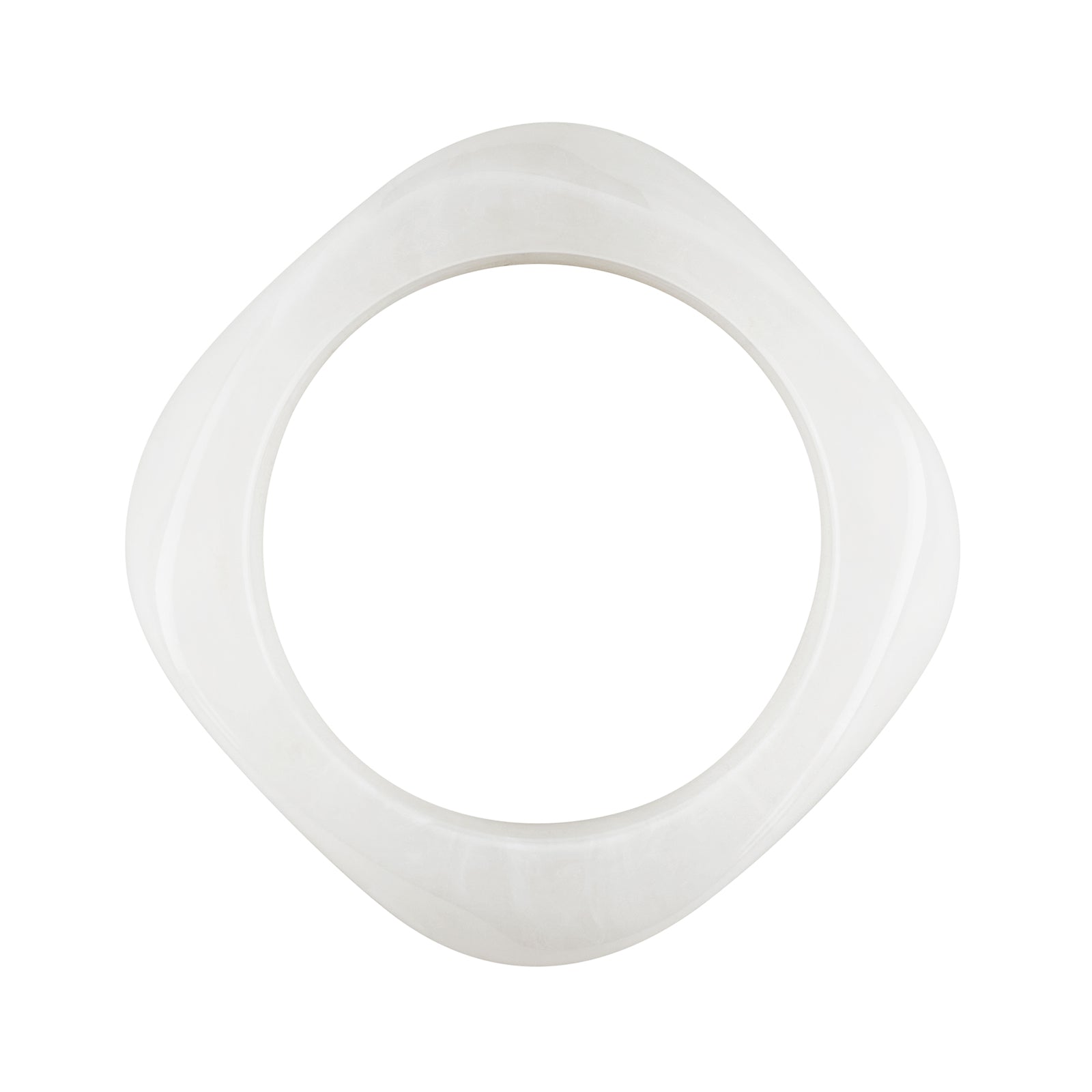 Marisolé Milky Chunky Bracelet
