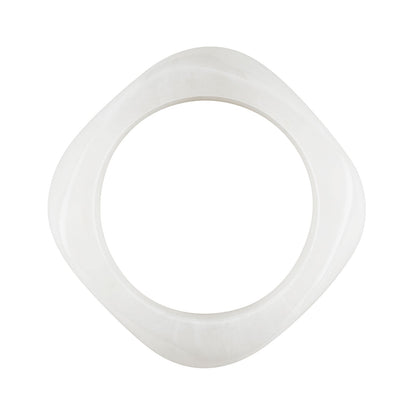 Marisolé Milky Chunky Bracelet