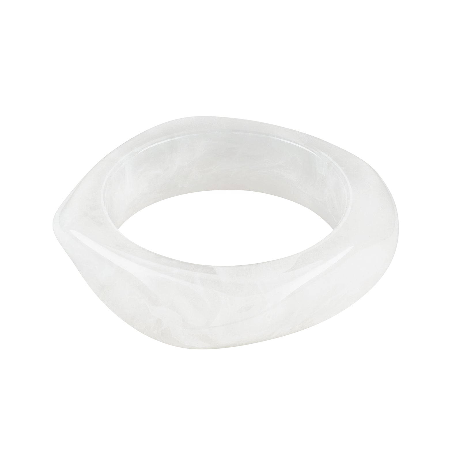 Marisolé Milky Chunky Bracelet