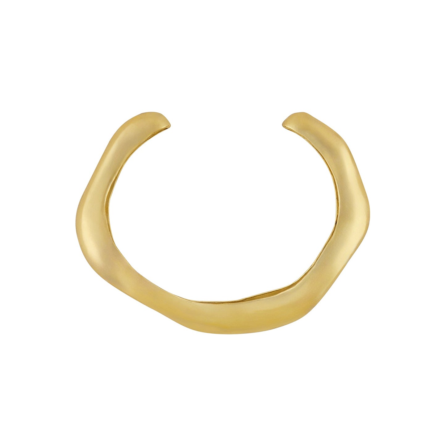 Massira Gold Chunky Bracelet