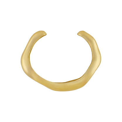Massira Gold Chunky Bracelet