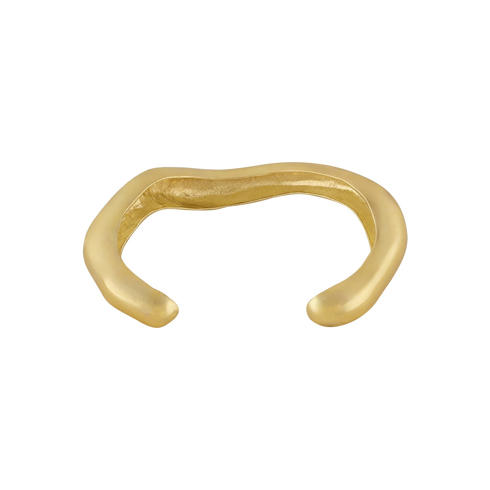 Massira Gold Chunky Bracelet