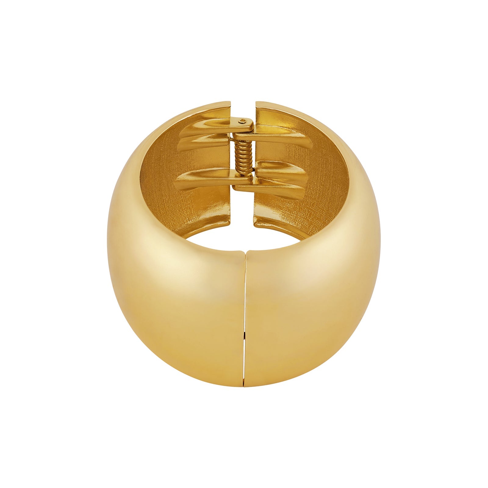 Roro Gold Chunky Bracelet
