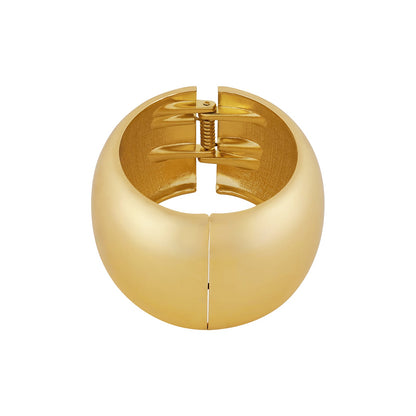 Roro Gold Chunky Bracelet