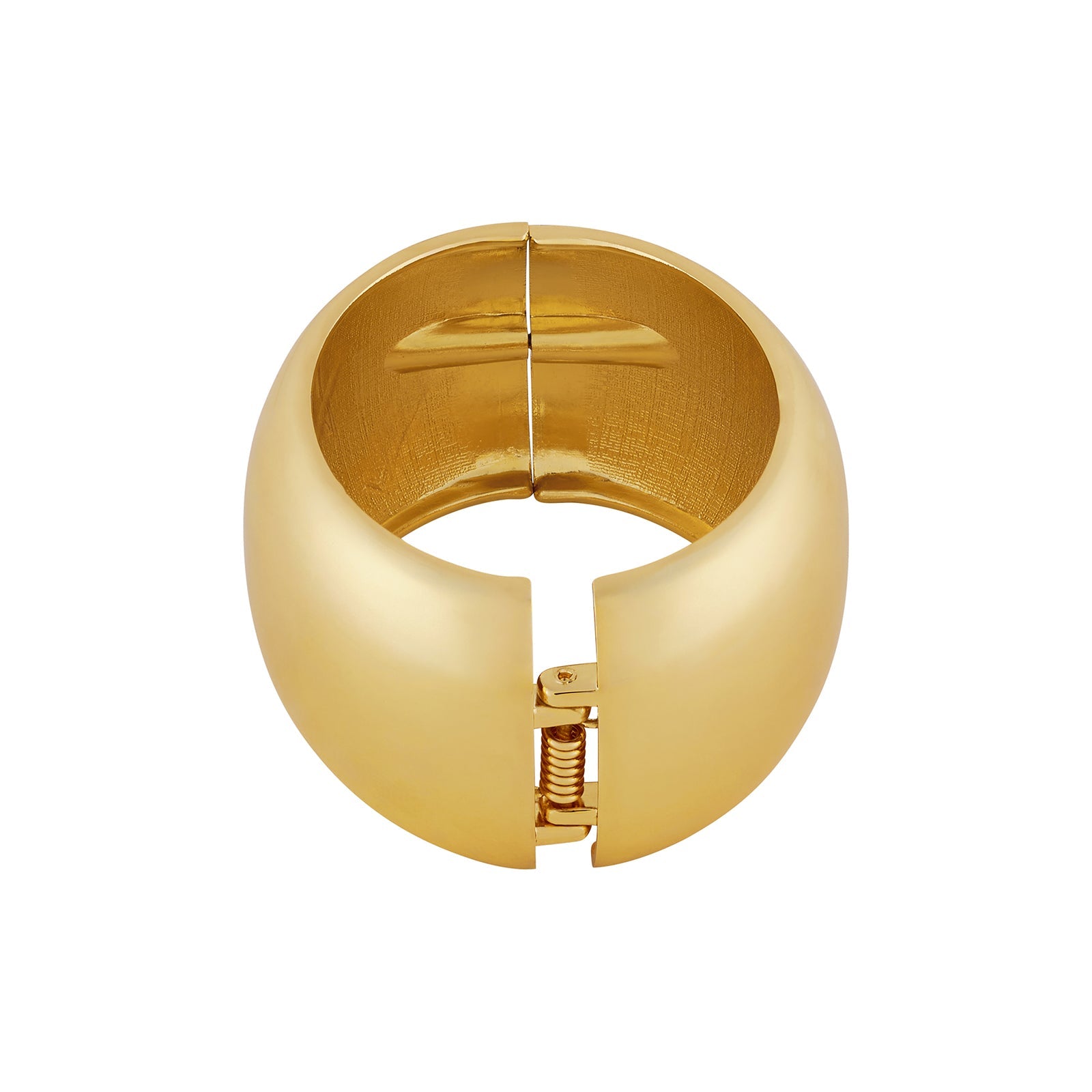 Roro Gold Chunky Bracelet