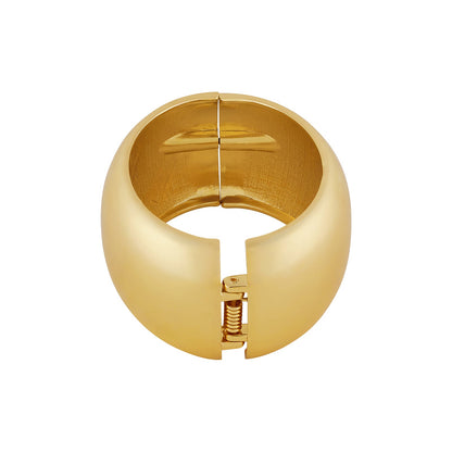 Roro Gold Chunky Bracelet