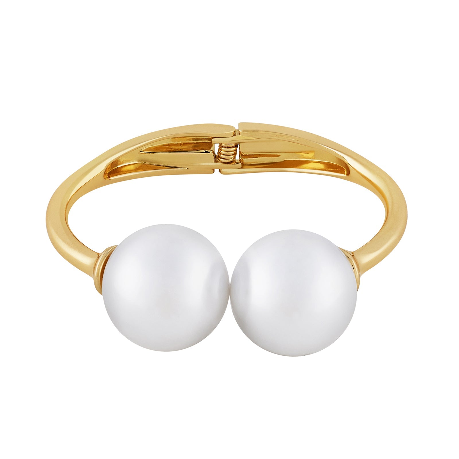 Fairycore Perla Gold Chunky Bracelet