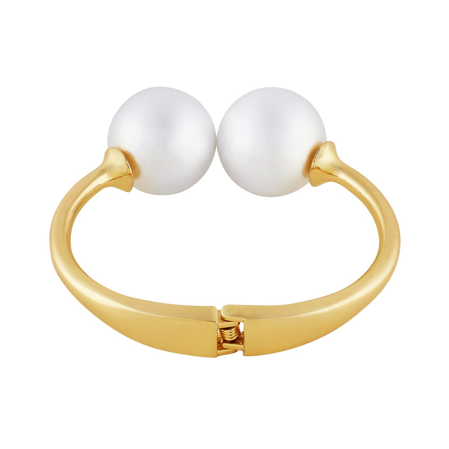 Fairycore Perla Gold Chunky Bracelet