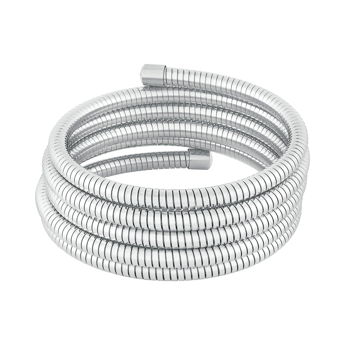 Clarissa Silver Chunky Bracelet