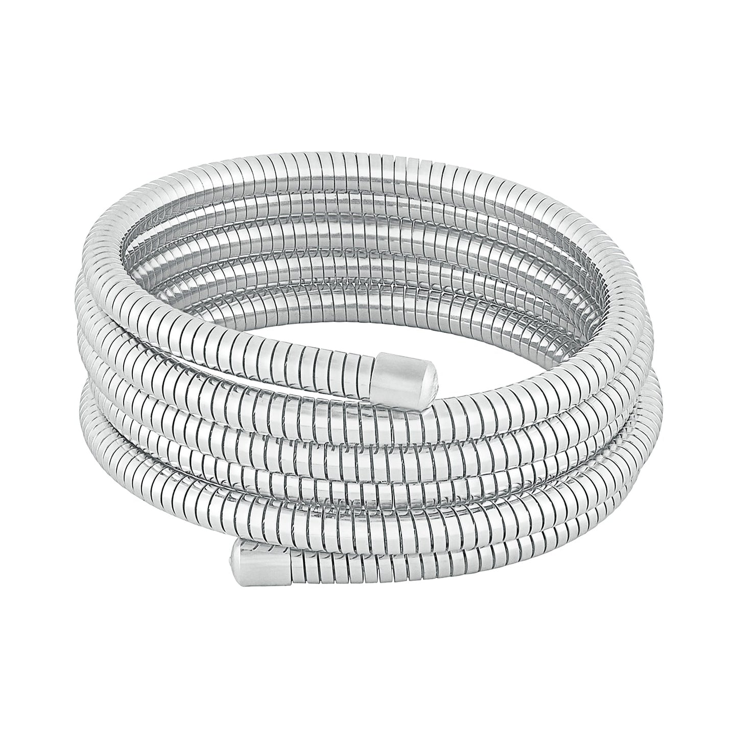 Clarissa Silver Chunky Bracelet