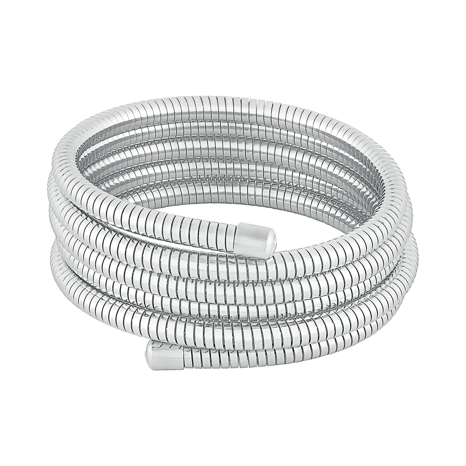 Clarissa Silver Chunky Bracelet