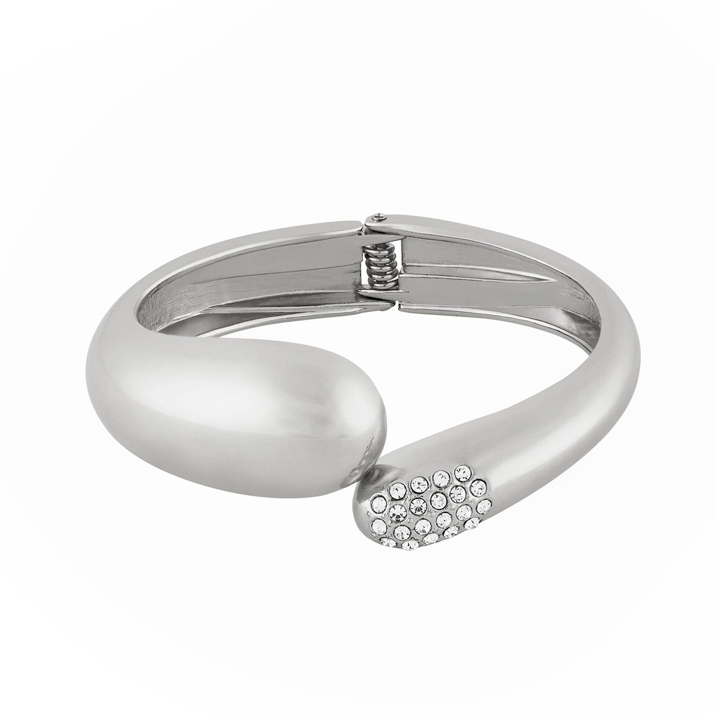 Tova Silver Chunky Bracelet