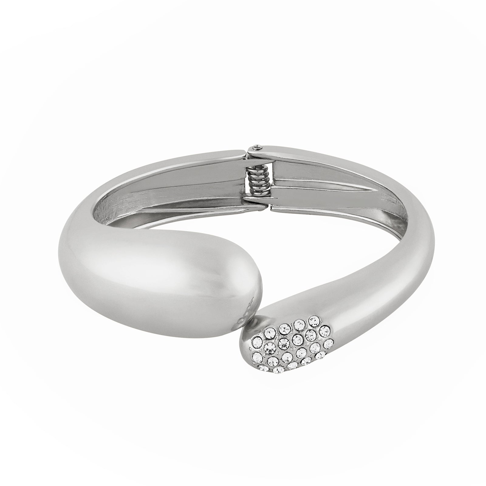 Tova Silver Chunky Bracelet