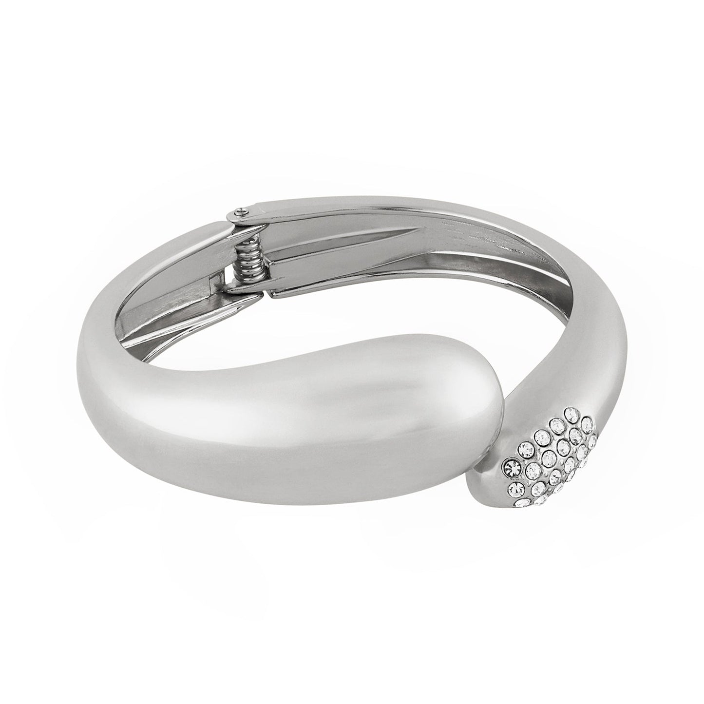 Tova Silver Chunky Bracelet