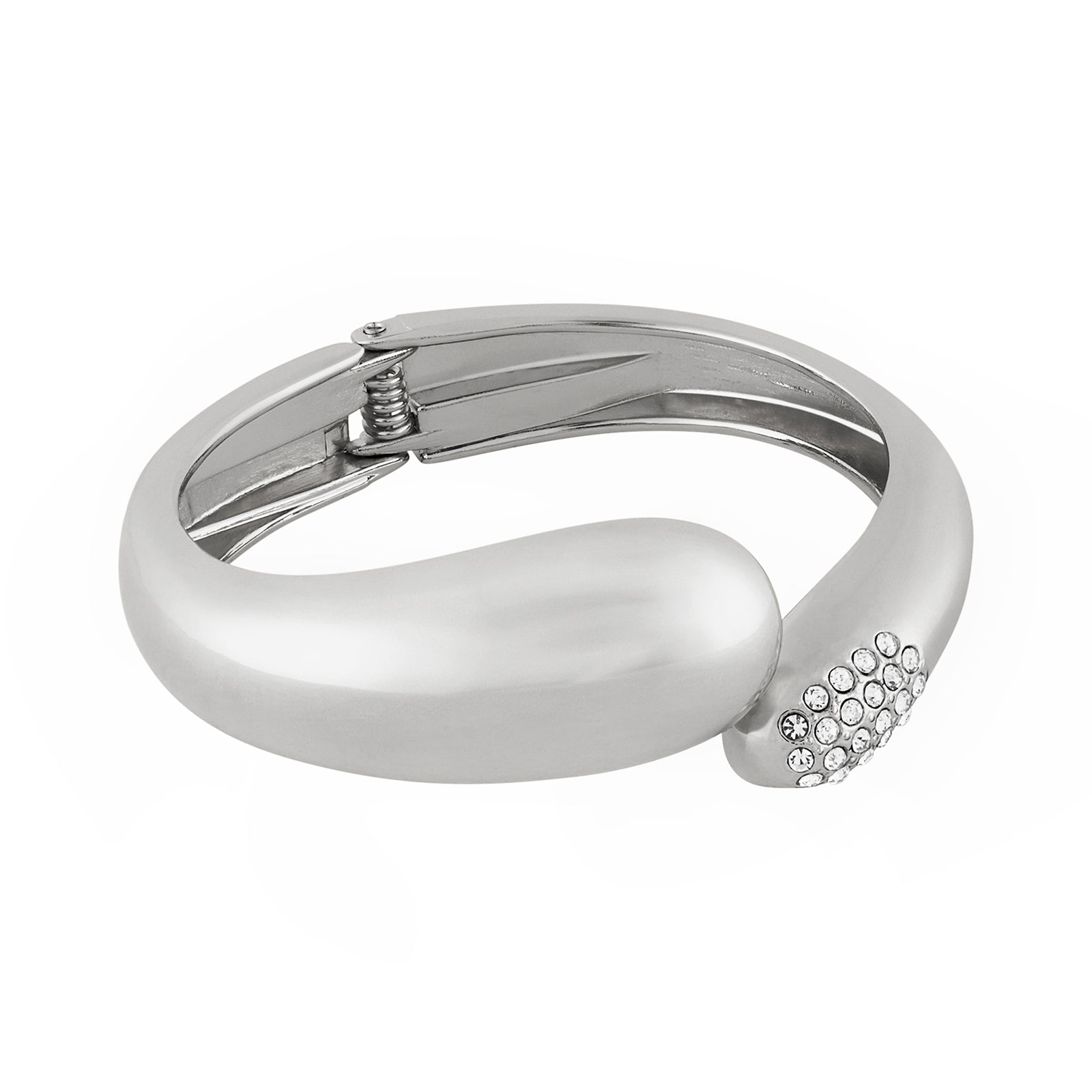 Tova Silver Chunky Bracelet