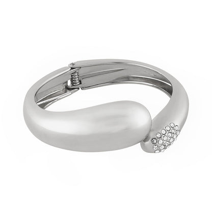 Tova Silver Chunky Bracelet