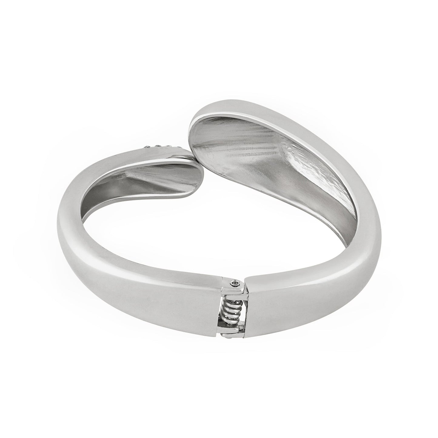 Tova Silver Chunky Bracelet