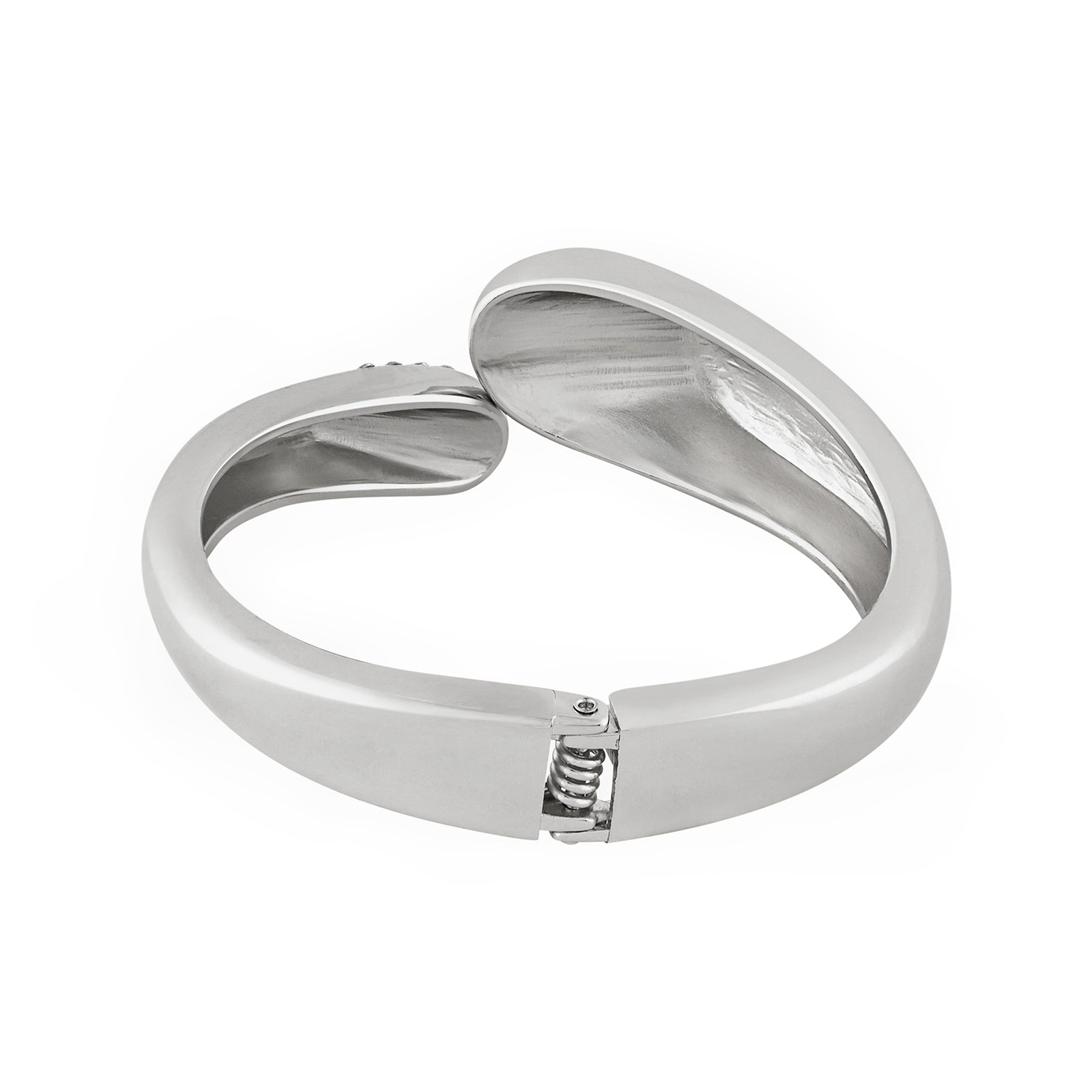 Tova Silver Chunky Bracelet