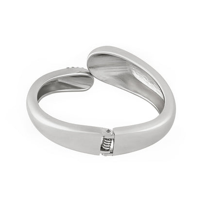 Tova Silver Chunky Bracelet