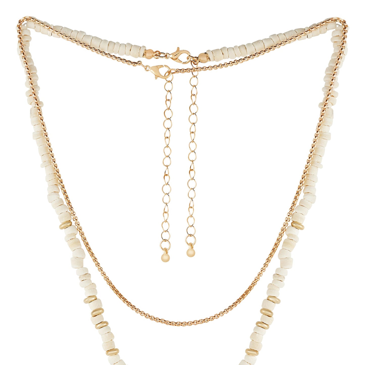 Lumion Gold Unisex Necklace