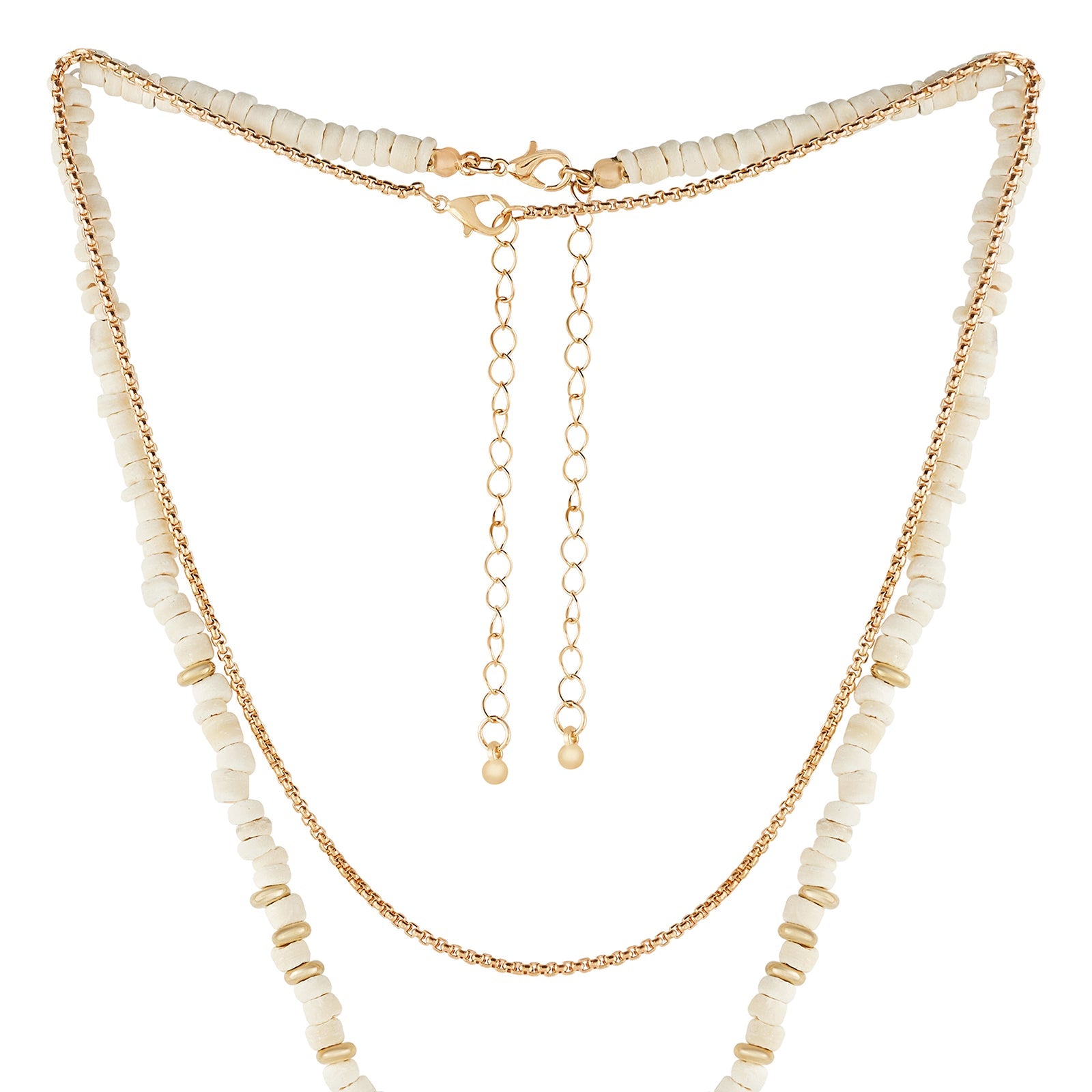 Lumion Gold Unisex Necklace